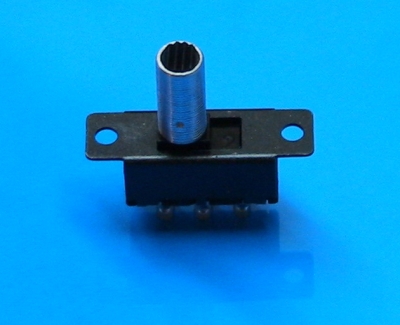 DPDT Slide Switch 