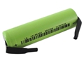 Tenergy Li-Ion 18650 Cylindrical 3.7V 2600mAh Flat Top Rechargeable Battery