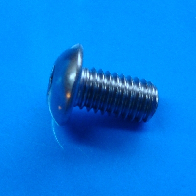 10-32 x 3/8" Button Head