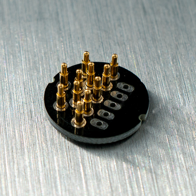 Pre-Soldered Pixel PCB Hilt side connector and 11 pins