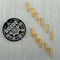 Pixel PCB Hilt side connector and 11 pins