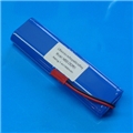 7.4v Li-ion 1600mAh 14500 Battery Pack