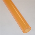 1" Thin Walled Enhanced Amber&#8482; PolyC 40" long