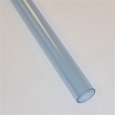 1" Thin Walled Enhanced Blue PolyC 40" long