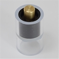 1" Hilt safety plug - Style 3
