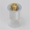 1" Hilt safety plug - Style 4