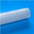 1" Thin walled Trans White PolyC 40" long