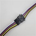6 Wire quick connector