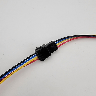 4 Wire quick connector