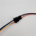 4 Wire quick connector