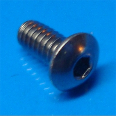 2-56 Button Head Screw