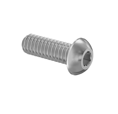 4-40 x 1/8" Button Head