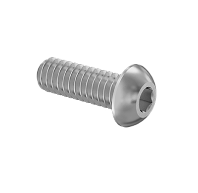 4-40 x 3/8" button head screw