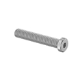 4-40 x 1/4" low profile allen head screw