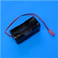 4AAA Battery Holder with JST connector