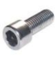 6-32 x 3/8" Socket Head Cap Screw 