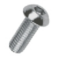 8-32 x 3/8" button head screw