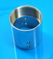 MHSv1 to 1.5" sink tube adapter