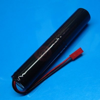 7.4v Li-ion 1400mAh 18500 Battery Pack