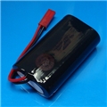 7.4v Li-ion 800mAh 14500 Battery Pack