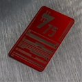 $75 Gift Certificate - Physical Card