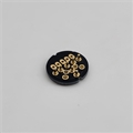 Pre-Soldered Pixel PCB Hilt side connector and 7 short pins