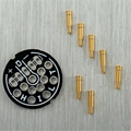 Pixel Hilt side PCB connector and 7 pins