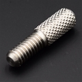 8-32 x 3/8" Stainless thumb screw 