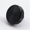 8-32 x .3" black thumb screw