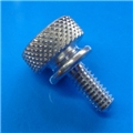 8-32 x 3/8" Stainless Steel thumb screw