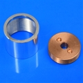 .875" OD Heatsink module with center hole