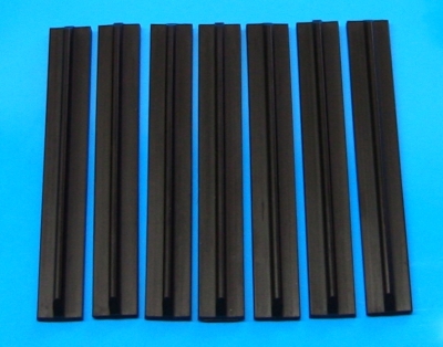 7 Piece rubber grip set 3.6"