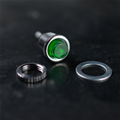 8mm Green Momentary Switch