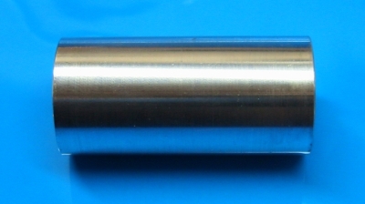 2" Double female threaded connector