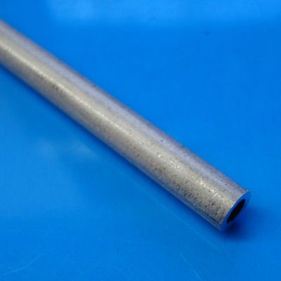 Aluminum 3/16" OD tube