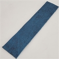 Austin Ocean Blue Leather Wrap