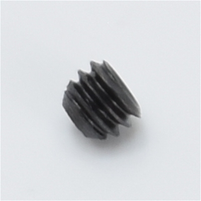 Black 8-32 x 1/8" Set Screw