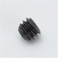 Black 8-32 x 3/32" Set Screw