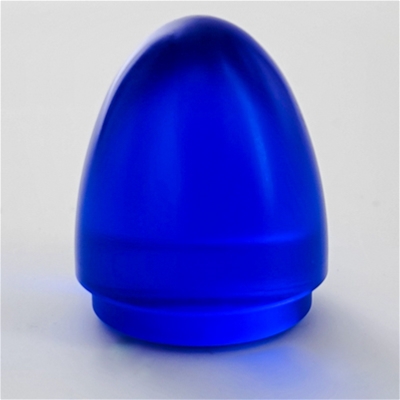 Blue Parabolic 1" thin walled blade tip