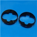 Acrylic Chassis Disc for 14500 packs - S6