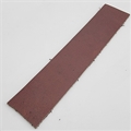 Dark Saddle Brown Leather Wrap