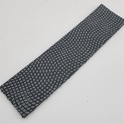 Diamond Graphite Leather Wrap