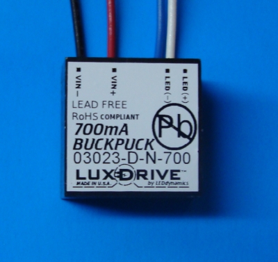 BuckPuck 700mA 4-wire