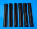 6 Piece rubber grip set 3.6"