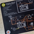 Crystal Focus X Schematic Mat