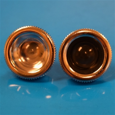 Graflex Glass Eye Replica Thumbscrew