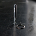 MHS Styled Capsule Keychain 2