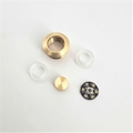 12mm KR Brass Tactile PixelSwitch