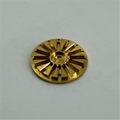 MPS insert style 15 Brass