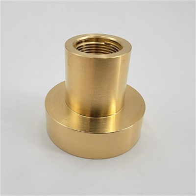 MTN Neck Style 8 Brass
